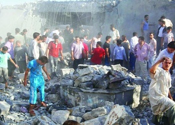 Esad Halep'i Gazze'ye çevirdi