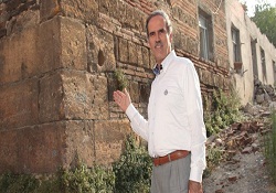 600 yıllık medrese ayağa kalkıyor