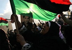 Libya'da tarihi gün: Yeni meclis, yetkileri devraldı