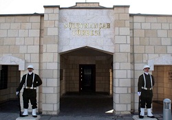 Suriye'deki Türk yurdu