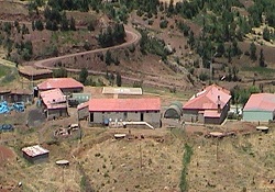 Aktütün Karakolu yenileniyor