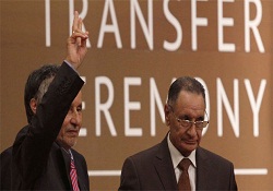 Libya'nın ilk demokratik meclisi işbaşında