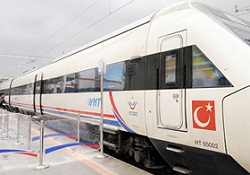 Türkiye'nin hızlı trenlerini Piri Reis yönetecek