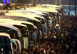 Bayramda bilet bulamayana D2 müjdesi
