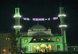 Mahyalarda devrim!