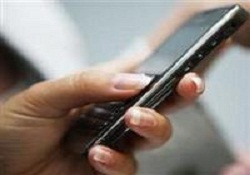 Ameller artık cep telefonu ekranında