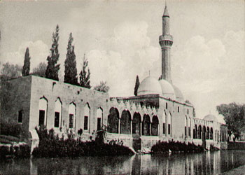 Bediüzzaman’ın Urfa’ya ektiği Nur tohumları