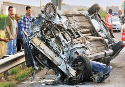 Trafik kazalarında 10 yılda 10 milyar kaybettik