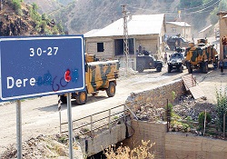 Şemdinli'deki operasyon 20 günde tamamlandı