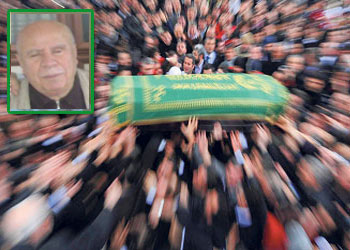 Son Şahitlerden Ahmet Gümüş vefat etti