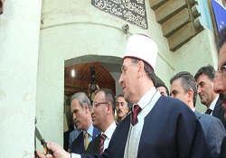 Kosova'daki Sinan Paşa Camii restore ediliyor