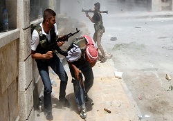 Suriye'de ölü sayısı 118'e yükseldi