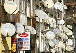 Televizyon yayıncılığında devrim!