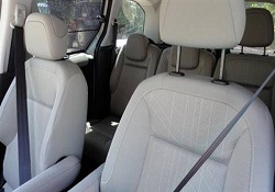 Emniyet kemeri kendiliğinden açılacak