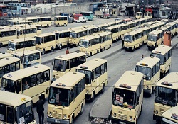 Minibüslerinde bozuk para dönemi bitiyor