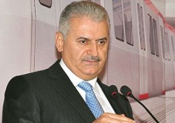 Bakan binali yıldırım müjdeyi verdi