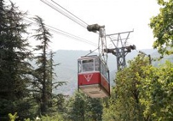 Teleferiktr ramazan molası