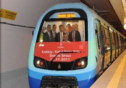 Kadıköy-Kartal metrosu bugün açılıyor