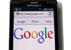 Dev şirkete Google darbesi
