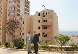 Deprem bölgesi Gemlik'in yapı stoku güçlenecek