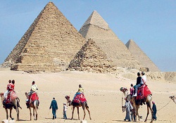 Turizmde kan kaybeden Mısır'ın umudu Türkiye'deki turistler
