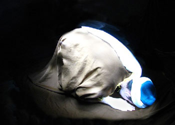 Bırakın sarıklı genç meçhul kalsın