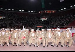 150 hafız ve 150 hoca için icazet