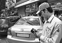 Yol üstü İspark'lar bayramda iki gün ücretsiz