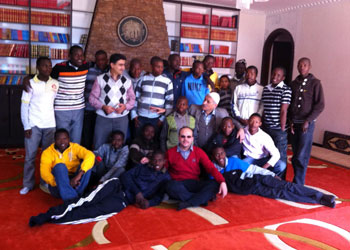 Afrika'dan en yeni Risale-i Nur haberleri