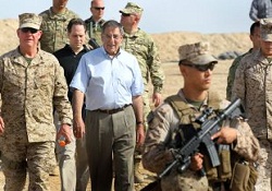 Panetta: Uçuşa yasak bölge gündemde yok!