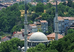 İbadetin de ötesinde eyüp sultan camii