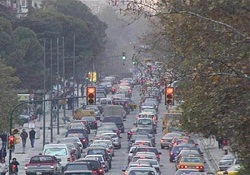 Trafikteki taşıt sayısı arttı