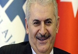 Bakan Yıldırım, Konya Mavi Treni'ni ilk uğurlayacak