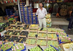 Sebze Ve Meyveler Sofralara Kimliksiz Giremeyecek