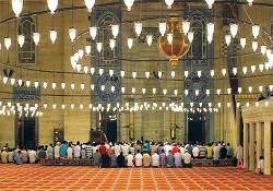İşte il il bayram namazı vakitleri