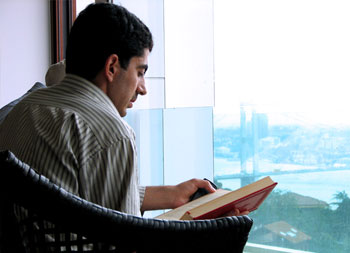 Büyüklere Risale-i Nur Okuma Programı