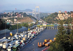 FSM Köprüsü'ndeki çalışmalar, 22 Ağustos'ta bitecek