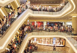 AVM'ler 2013'te 60 milyar lira ciro bekliyor