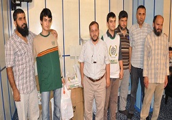 İHH'dan 170 yetime bayramlık