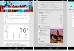 Google Now nedir, ne işe yarar?