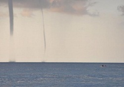 Abana'da hortum