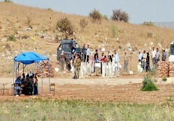 Ülkelerinden kaçan 358 Suriyeli daha Türkiye'de