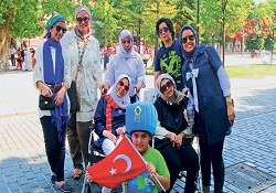 Turizmde Arap baharı