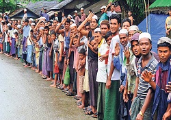 Sığınmacı kampında çocuk olmak