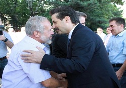 'Yine hep beraber kardeşlik içerisinde yaşayacağız'