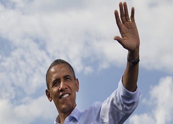 Obama'lar Kurban Bayramı'nı kutladı