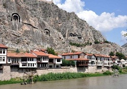 Amasya Unesco Dünya Mirası Adaylığına Hazırlanıyor