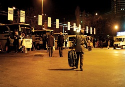 Bayramda namazınız 'yolda' kalmasın!