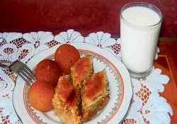 Tatlının yanında ayran içilir mi?