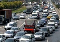 Bayram dönüşü TEM iki yönlü akacak